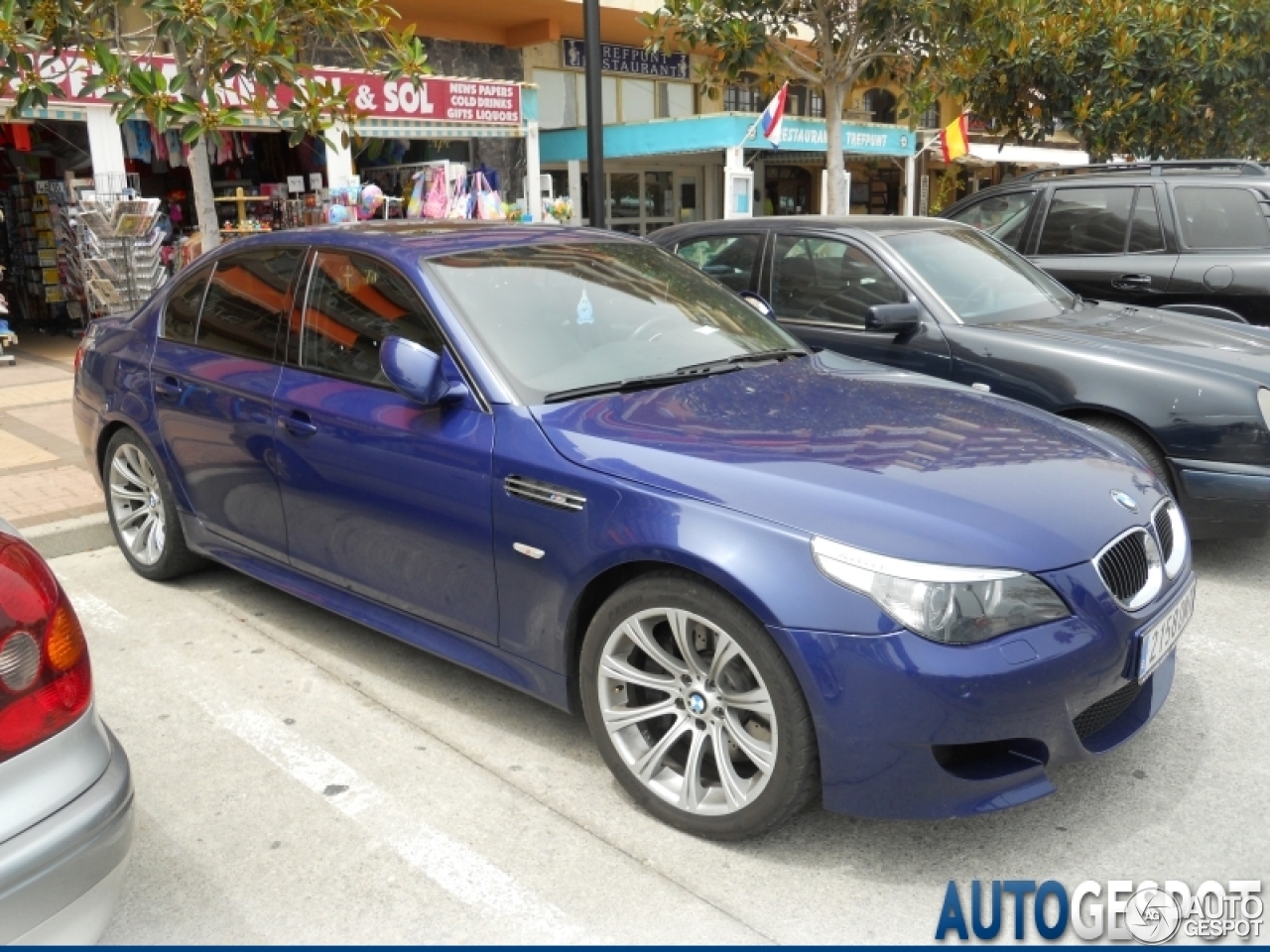 BMW M5 E60 2005