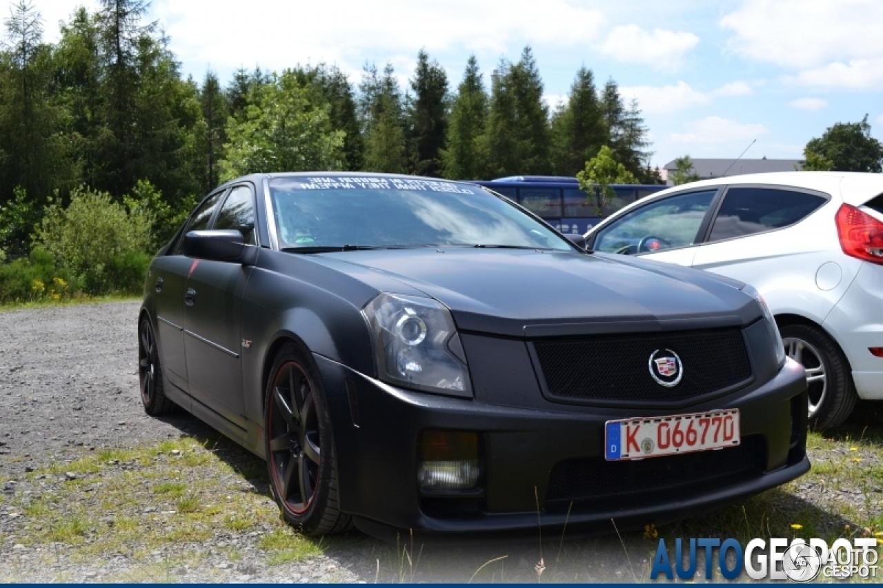 Cadillac CTS-V