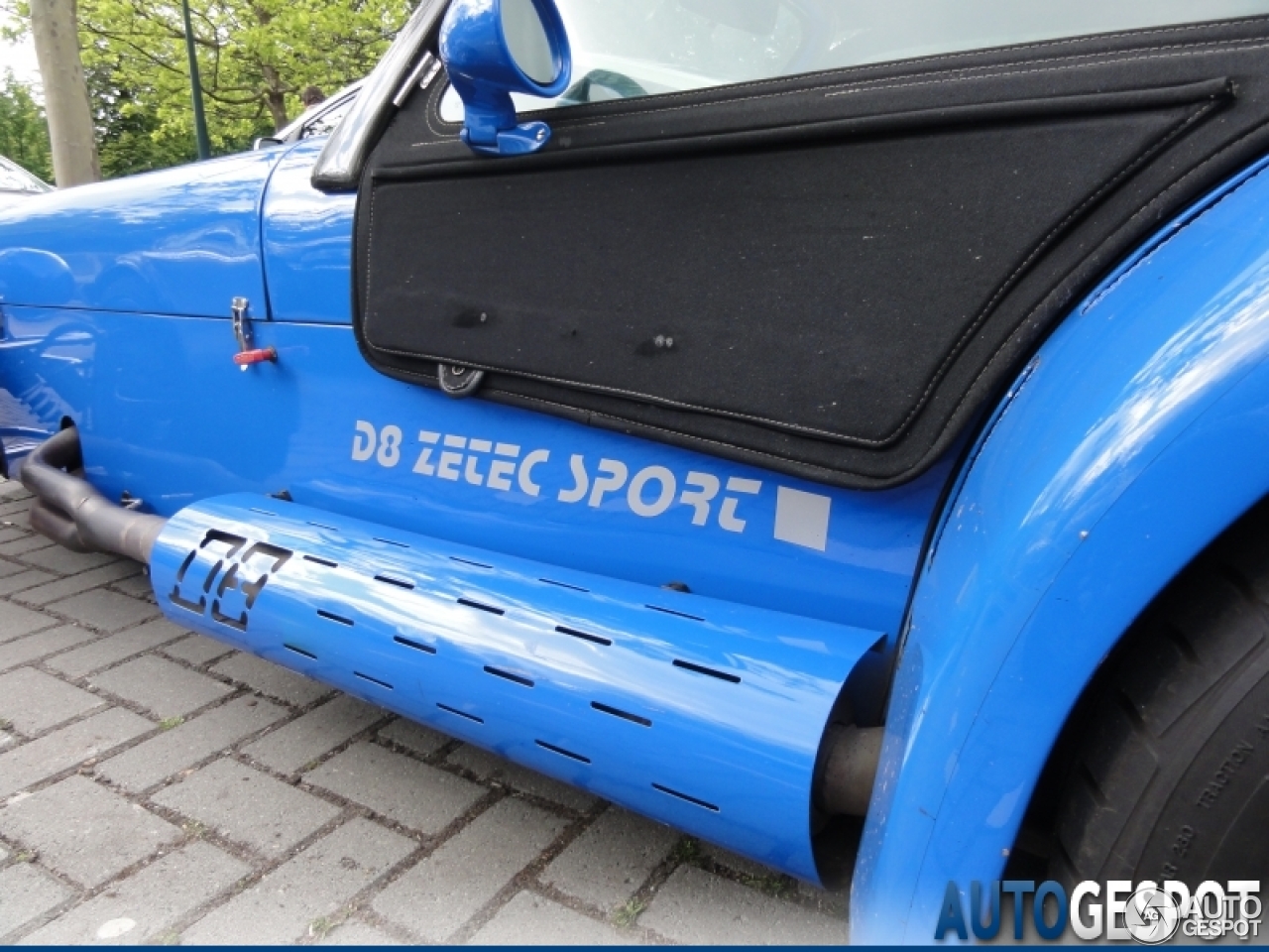 Donkervoort D8 Zetec Sport