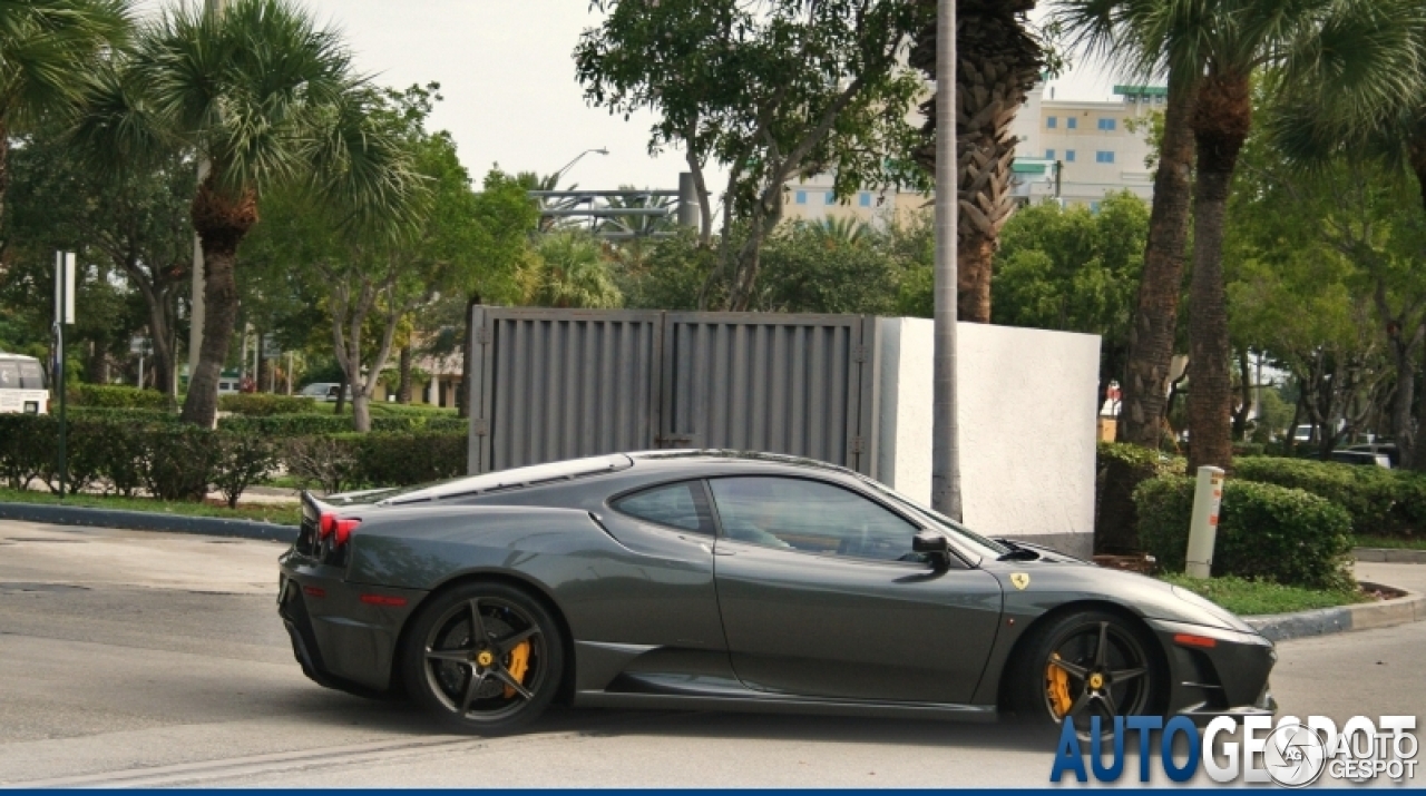 Ferrari 430 Scuderia