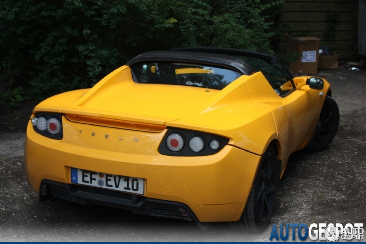 Tesla Motors Roadster 2.5