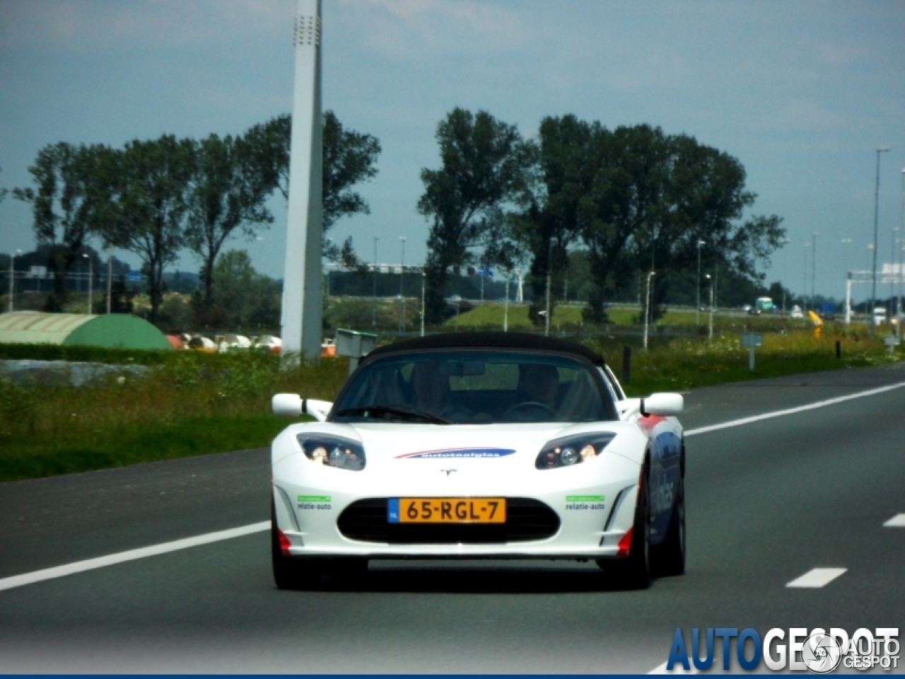 Tesla Motors Roadster 2.5