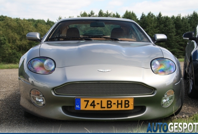 Aston Martin DB7 Vantage