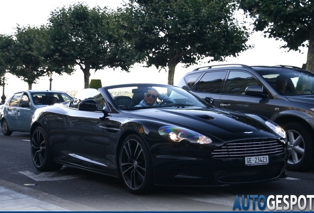 Aston Martin DBS Volante