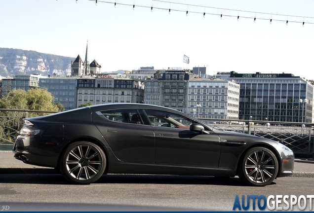 Aston Martin Rapide