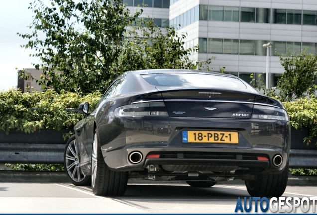 Aston Martin Rapide