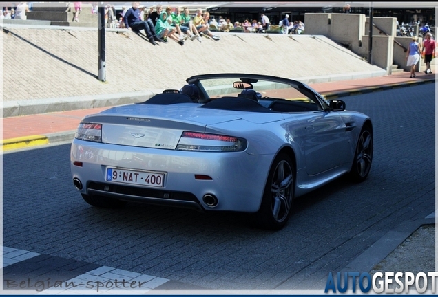 Aston Martin V8 Vantage N400 Roadster