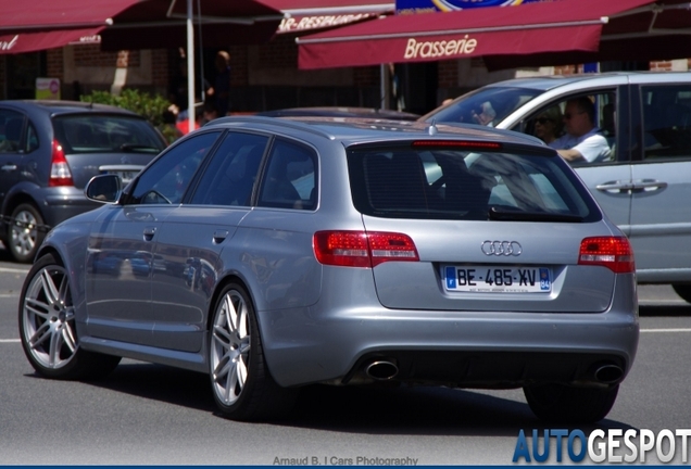 Audi RS6 Avant C6