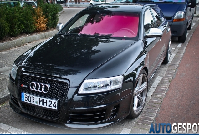 Audi RS6 Avant C6