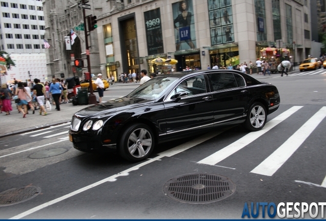 Bentley Continental Flying Spur