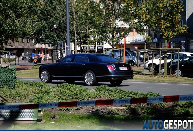 Bentley Mulsanne 2009