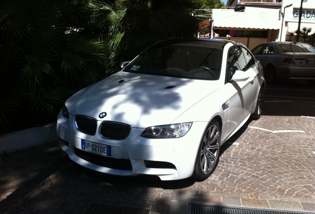 BMW M3 E92 Coupé