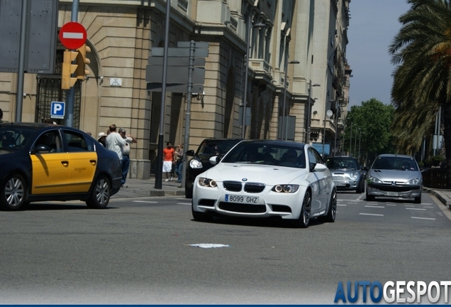 BMW M3 E92 Coupé