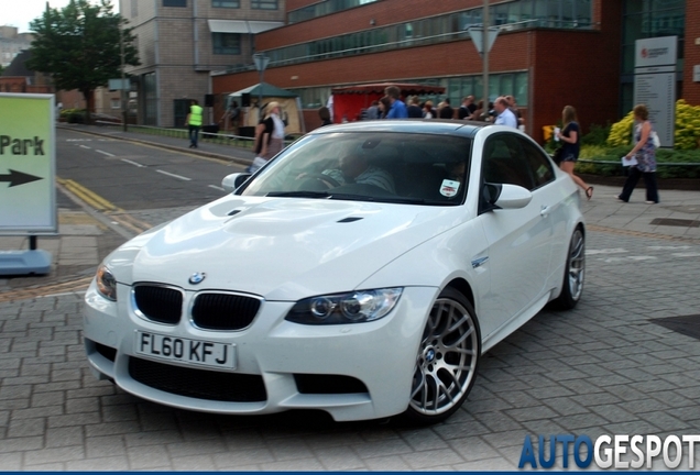 BMW M3 E92 Coupé