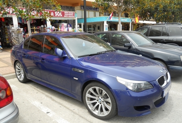 BMW M5 E60 2005