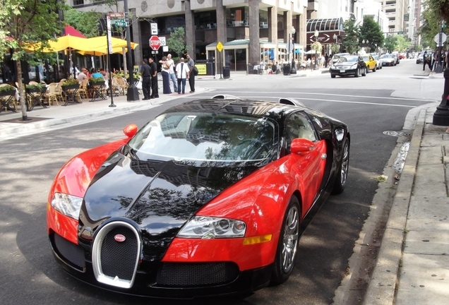 Bugatti Veyron 16.4