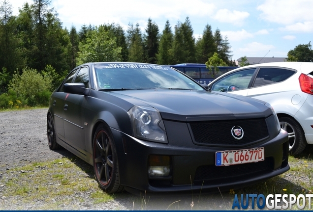 Cadillac CTS-V