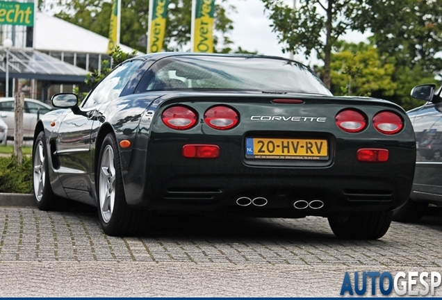 Chevrolet Corvette C5