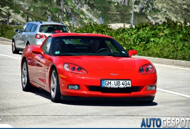 Chevrolet Corvette C6