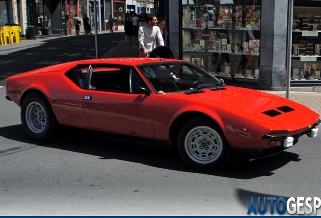 De Tomaso Pantera