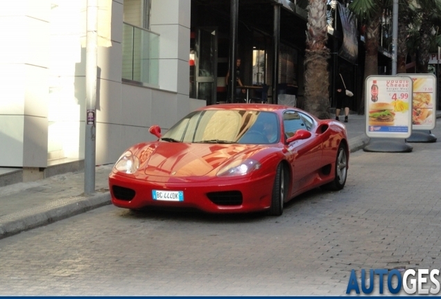 Ferrari 360 Modena