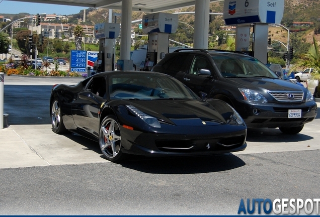 Ferrari 458 Italia