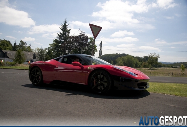 Ferrari 458 Italia