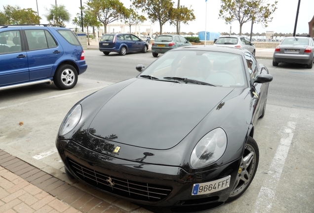 Ferrari 612 Scaglietti