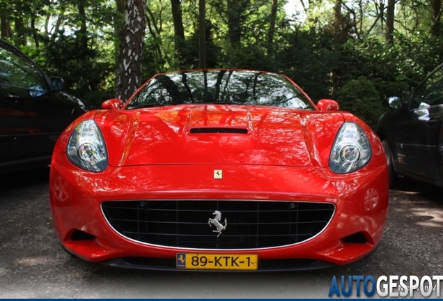 Ferrari California