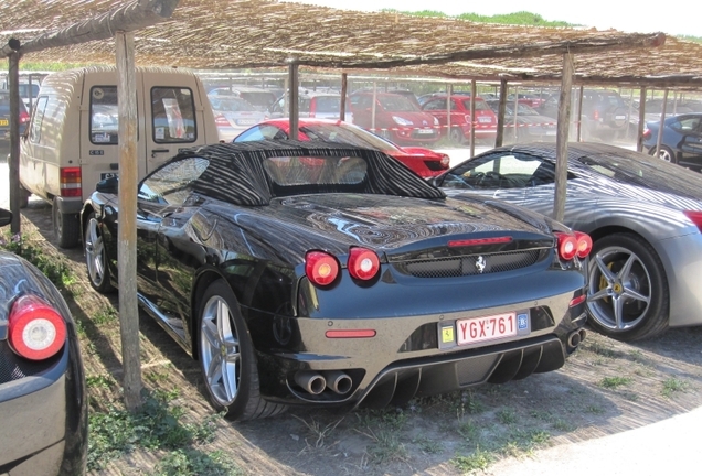 Ferrari F430 Spider