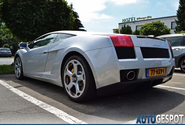 Lamborghini Gallardo