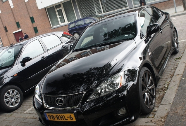 Lexus IS-F