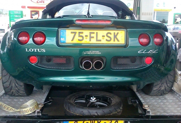 Lotus Elise S1