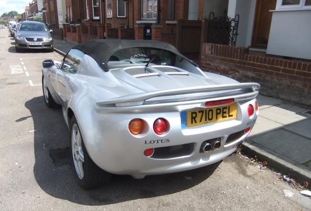 Lotus Elise S1