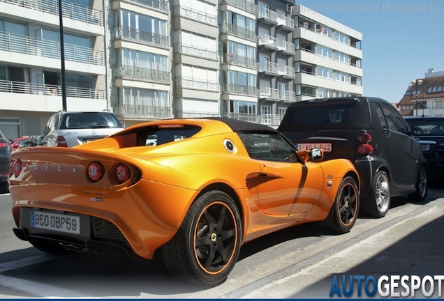 Lotus Elise S 40th Anniversary