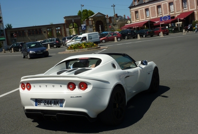 Lotus Elise S3