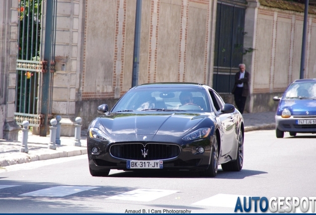 Maserati GranTurismo S