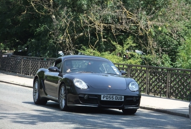 Porsche 987 Cayman S