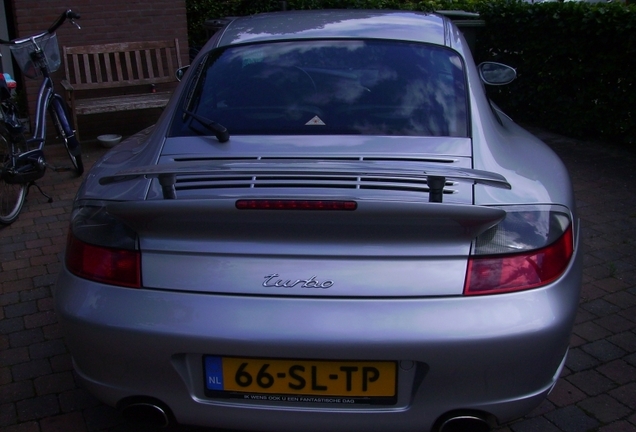 Porsche 996 Turbo