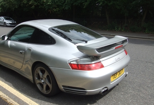 Porsche 996 Turbo