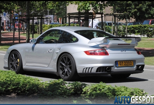 Porsche 997 GT2