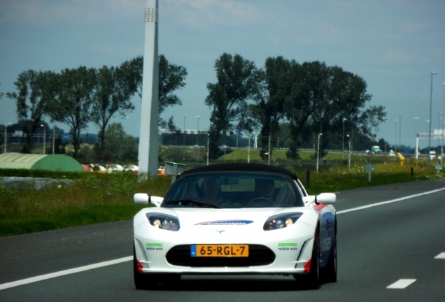 Tesla Motors Roadster 2.5