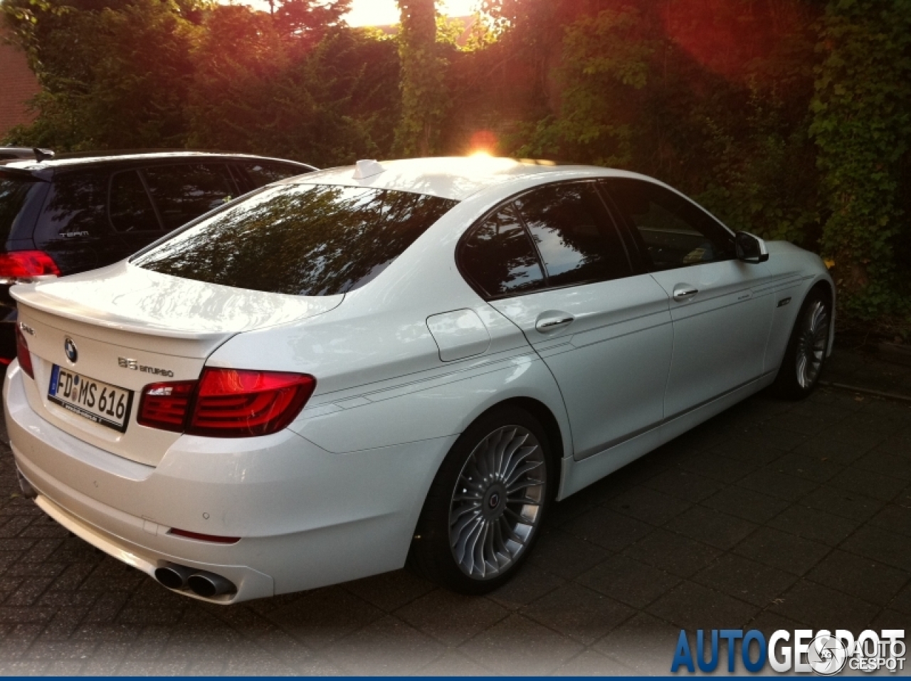 Alpina B5 BiTurbo