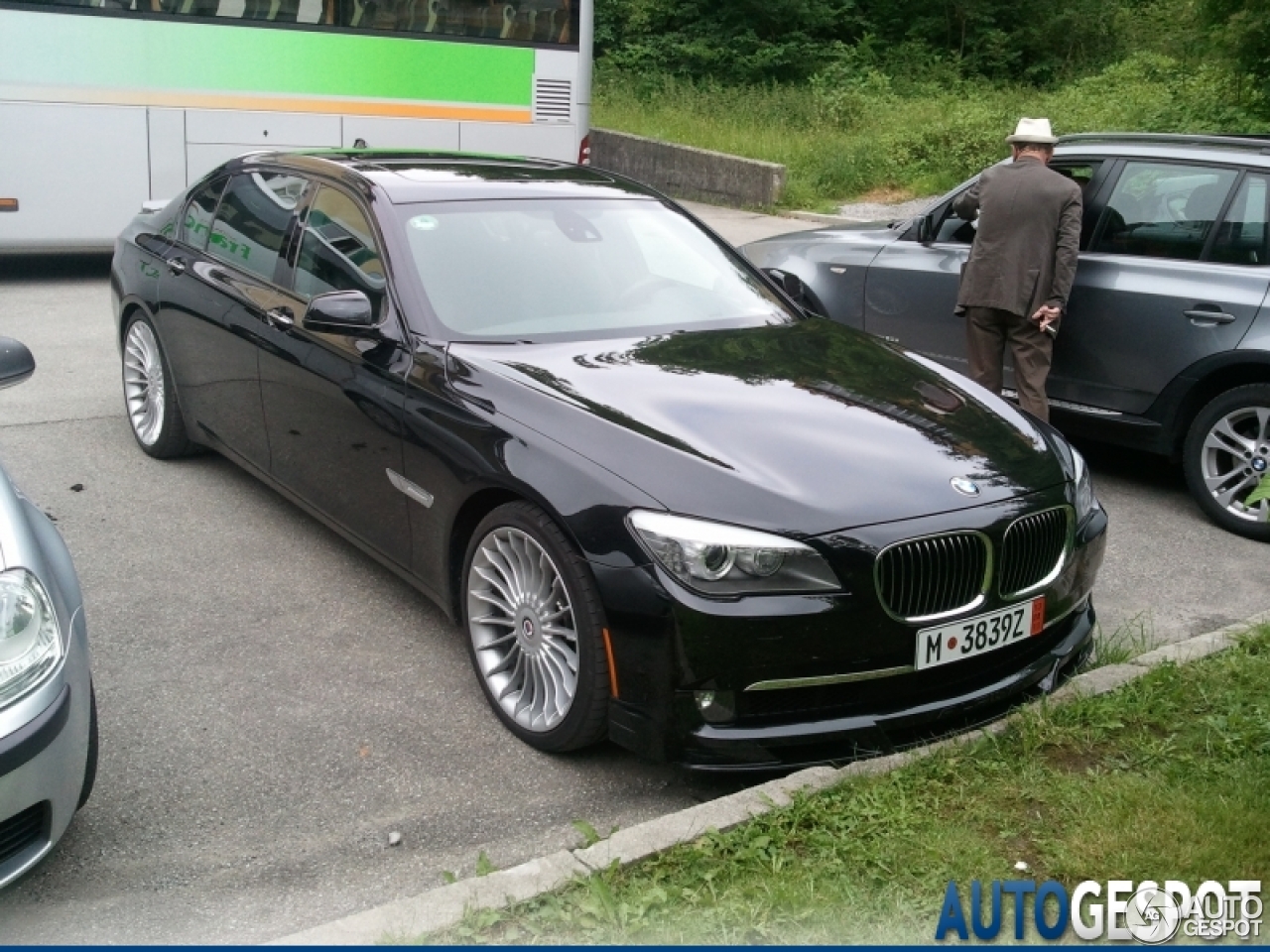 Alpina B7 BiTurbo