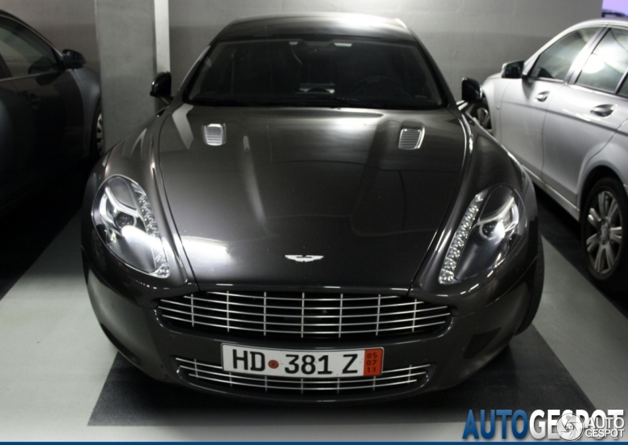 Aston Martin Rapide