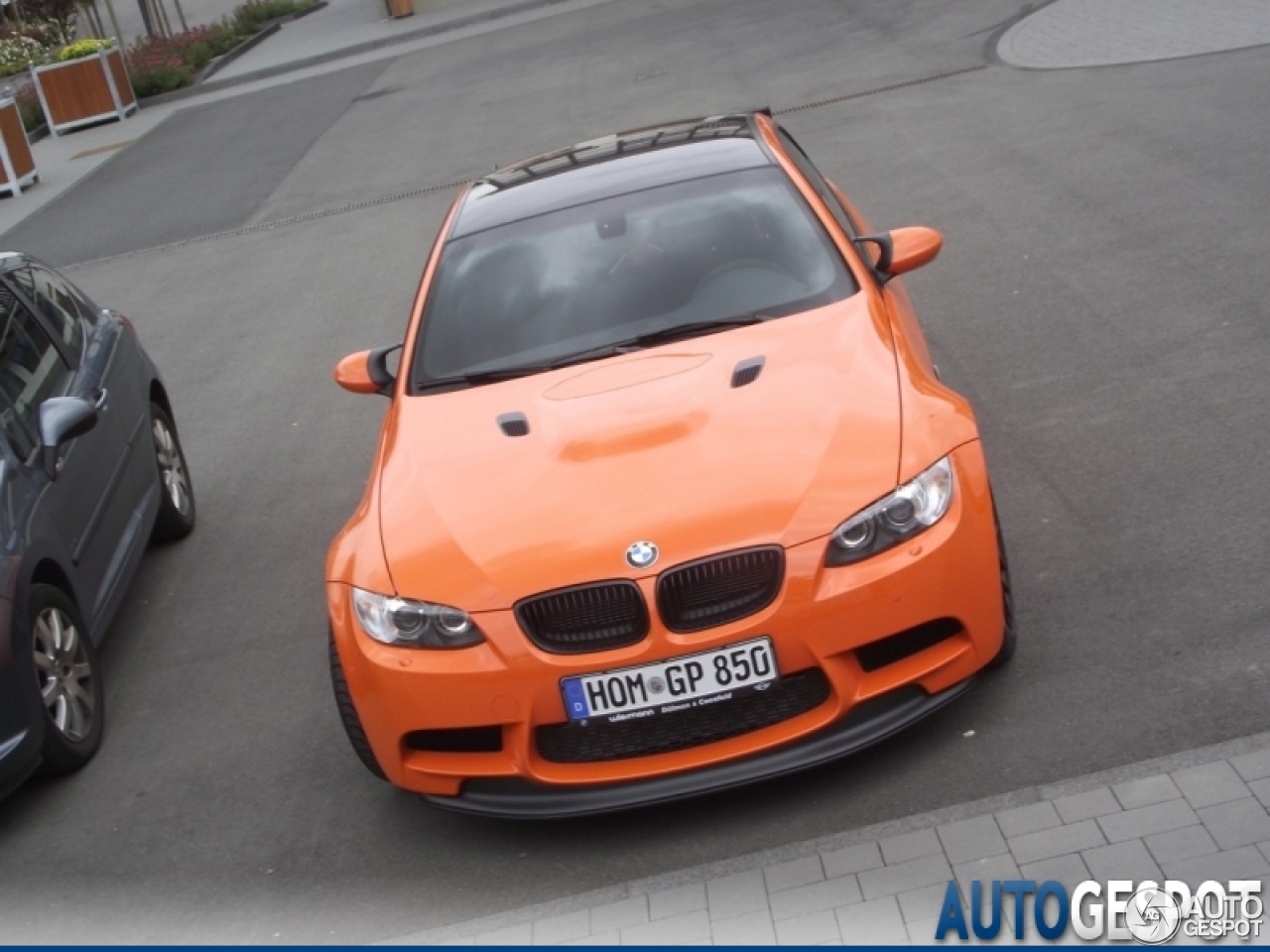 BMW M3 GTS