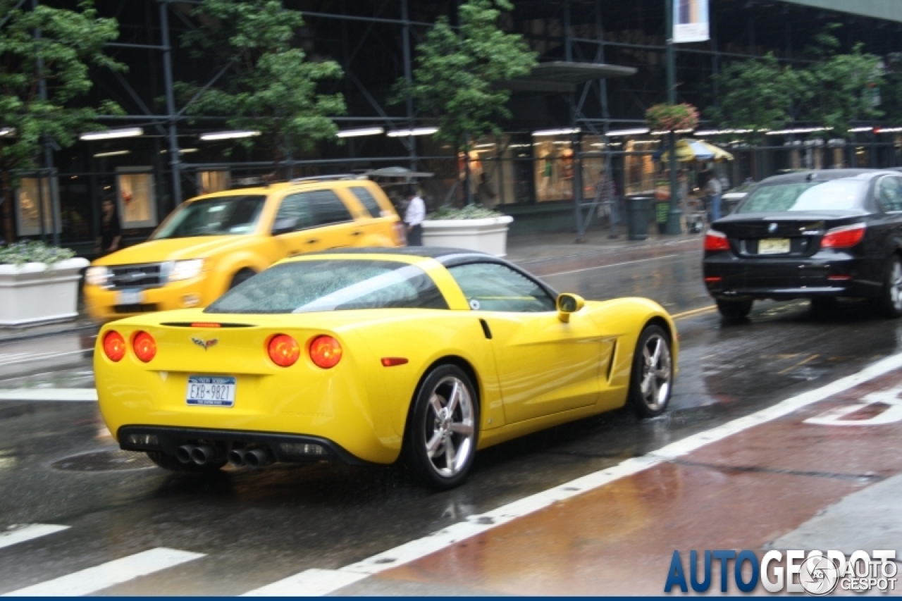 Chevrolet Corvette C6