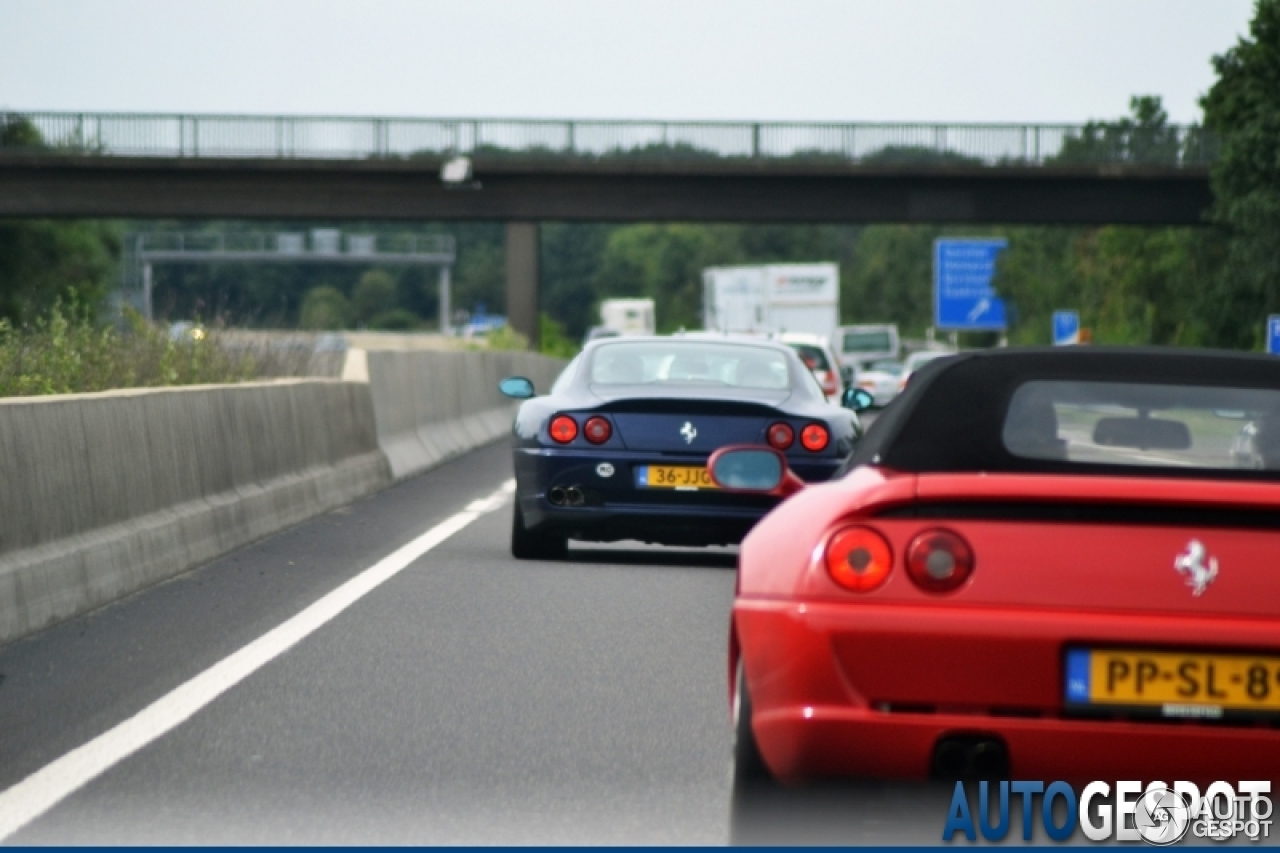 Ferrari 550 Maranello