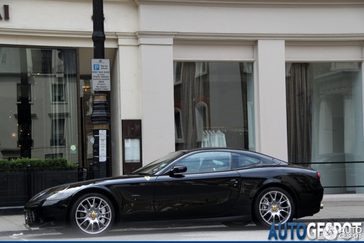 Ferrari 612 Scaglietti