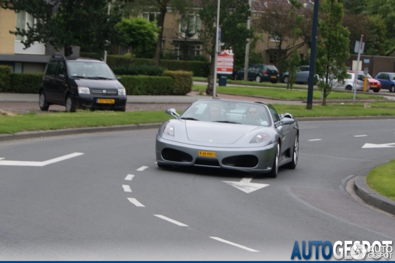 Ferrari F430 Spider